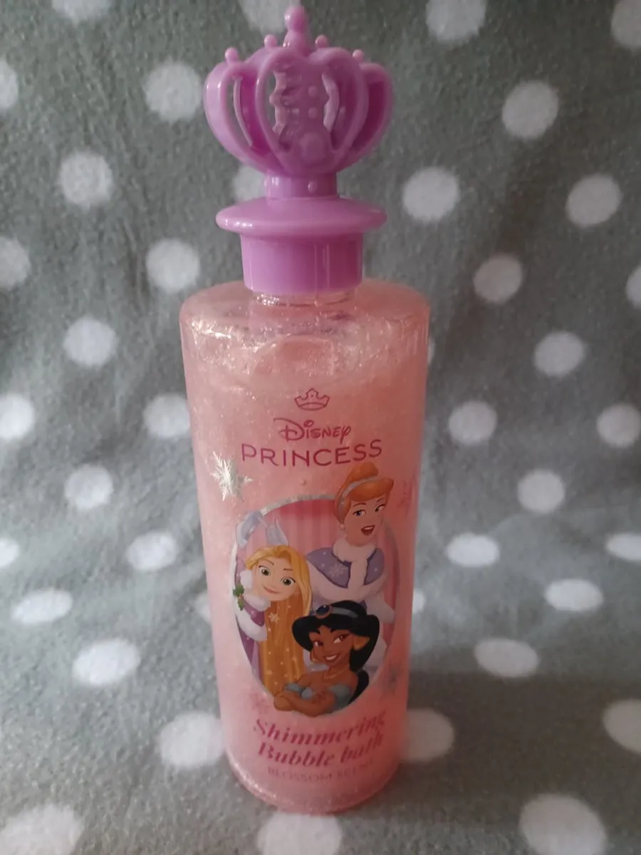 Princess Shimmering Badschuim 500ml