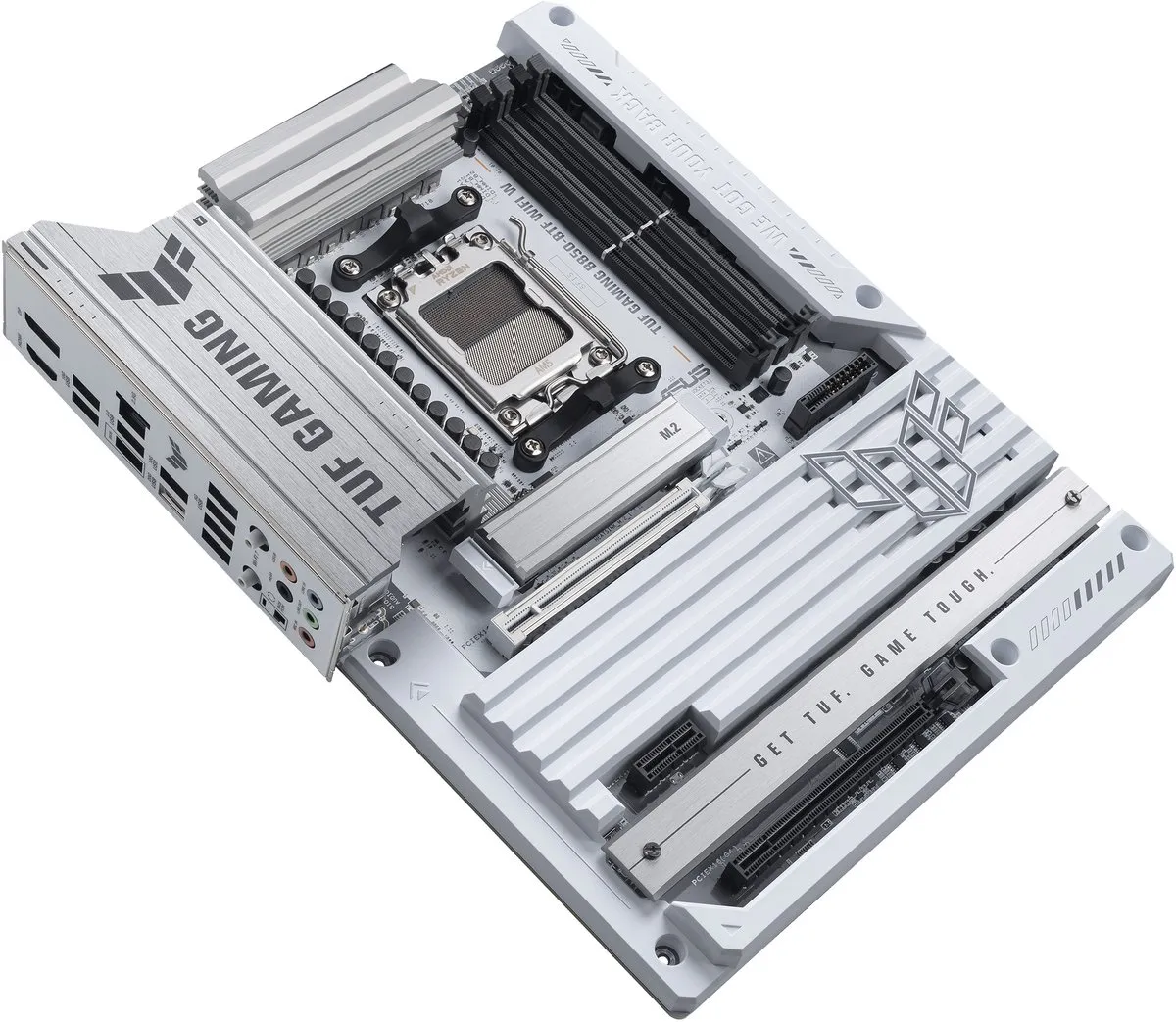 ASUS TUF GAMING B850-BTF WIFI W AMD B850 Socket AM5 ATX