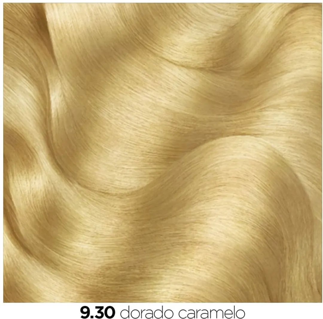 Garnier Olia 9.30 Dorado Caramelo Haarkleur 54ml - 4 Stuks - afbeelding 6 van 6