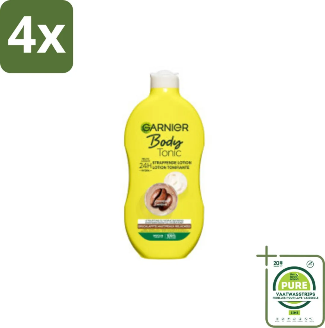 Garnier Hydraterende Bodylotion 1600ml