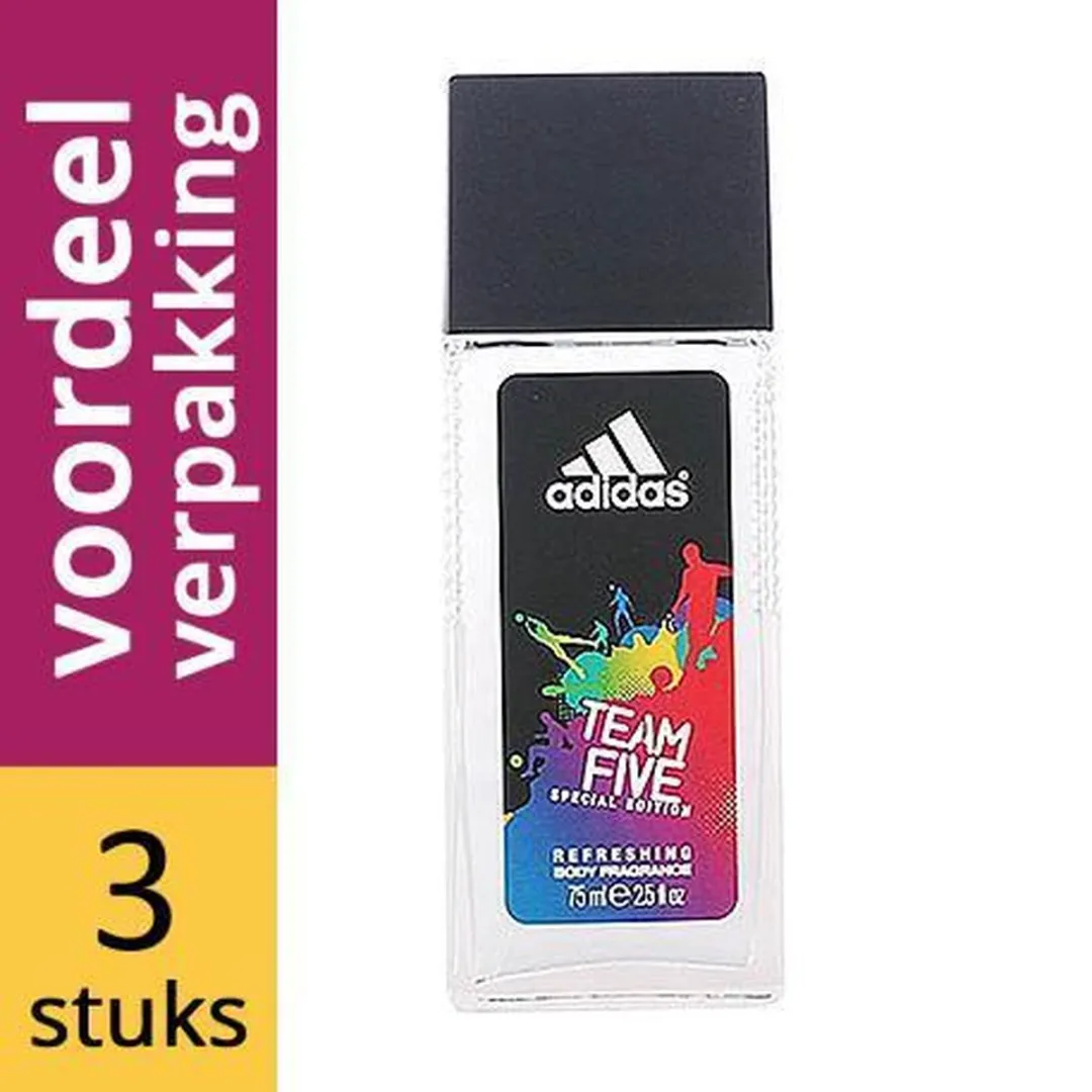 adidas Team Five Deodorant