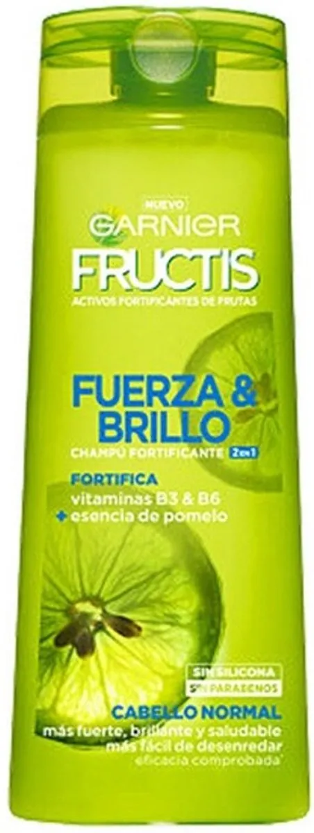 Garnier Fructis Fuerza & Brillo Verstevigende Shampoo 360ml