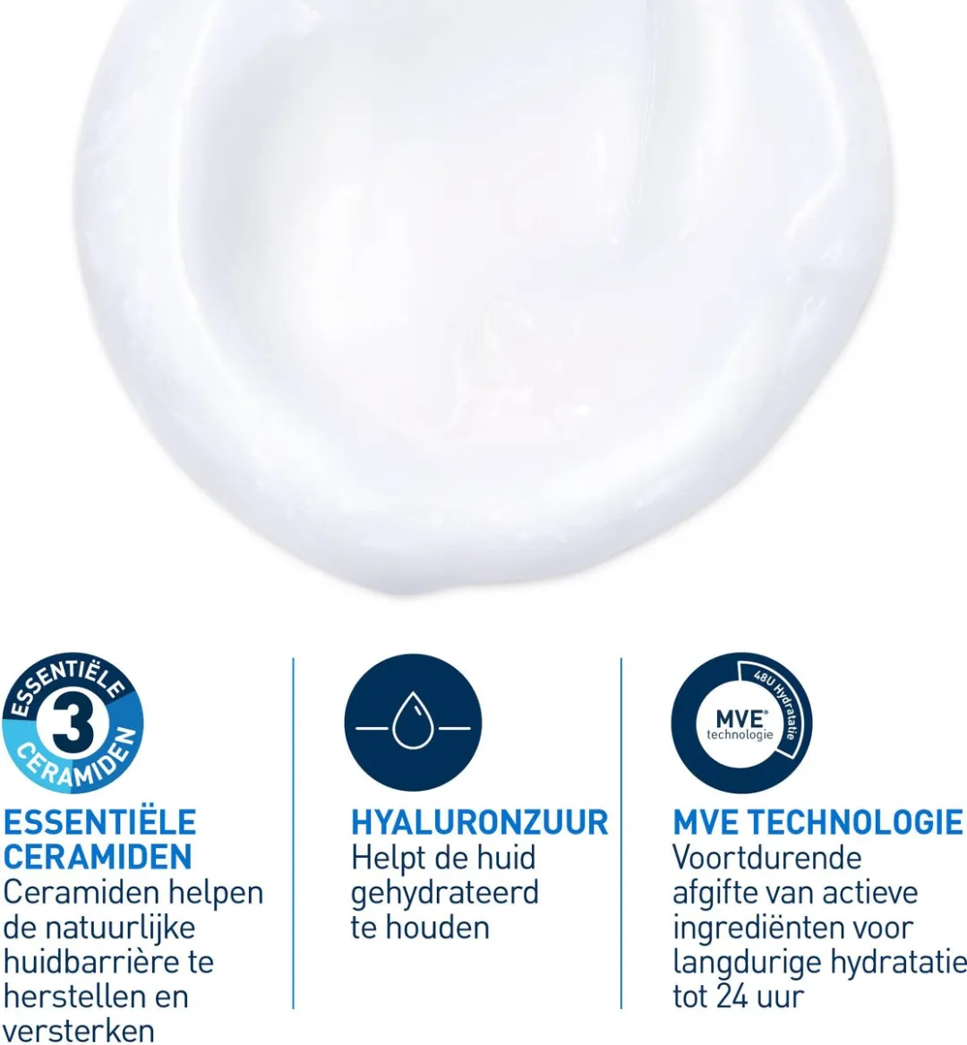 CeraVe Hydraterende Reinigingscrème 236ml