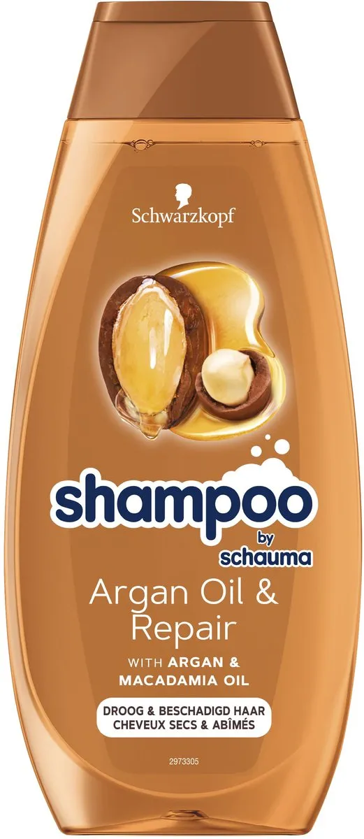 Schwarzkopf Shampoo Oil Repair 5x400ml