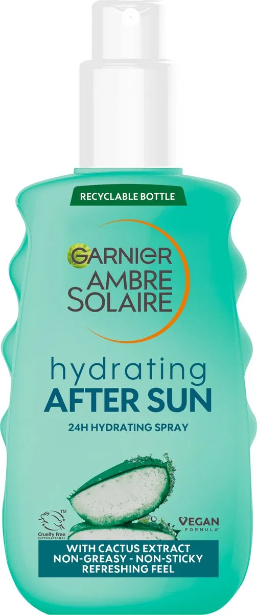 Garnier Ambre Solaire Aftersun Spray 150ml