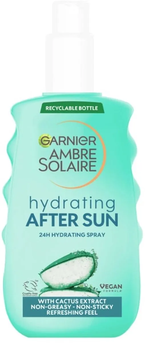 Garnier Ambre Solaire Aftersun Spray 150ml