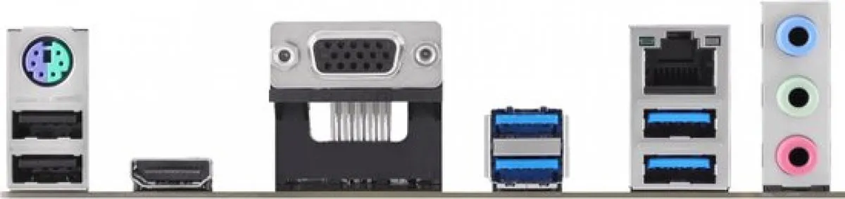 ASUS Prime B760M-K Moederbord - Socket 1700 - Micro-ATX - afbeelding 6 van 6
