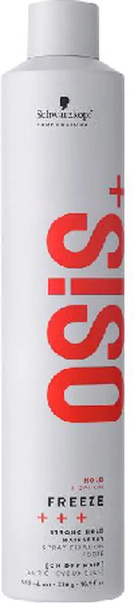 Schwarzkopf Osis+ Strong Hold Freeze Haarlak 300ml