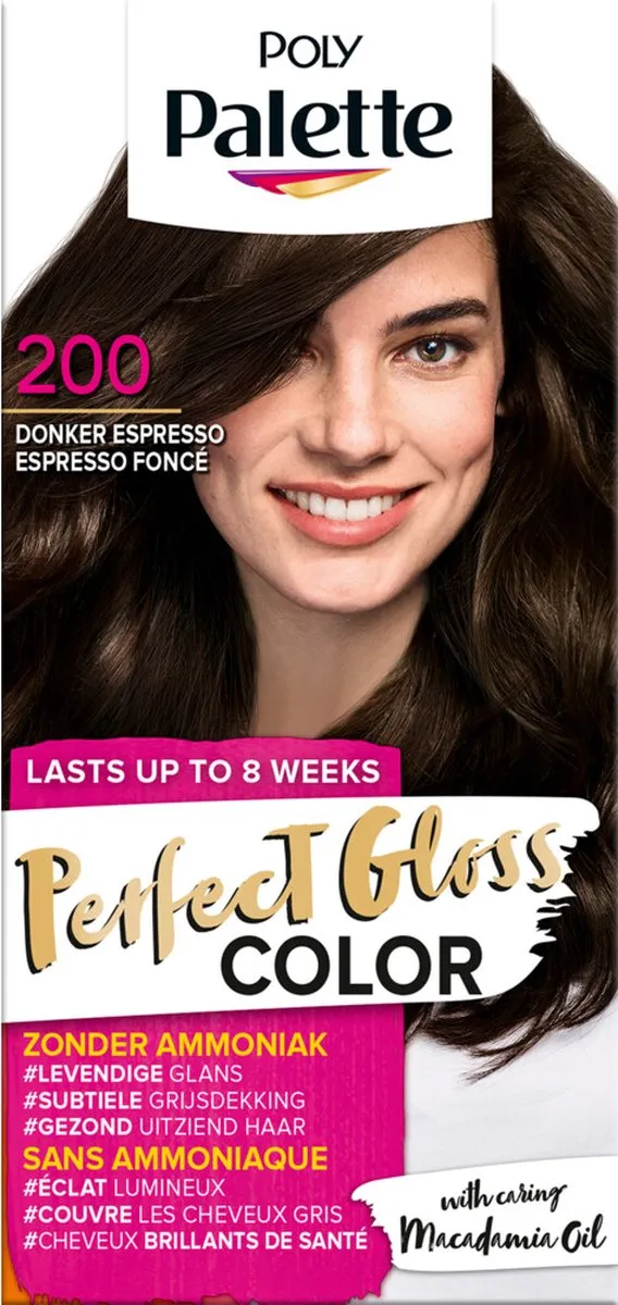 Schwarzkopf Poly Perfect Gloss Color 115ml