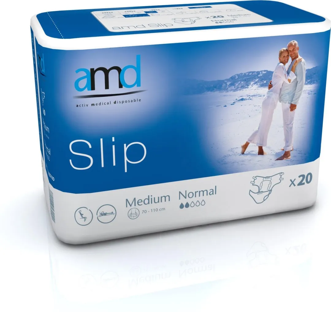 AMD Slip Medium - 20 Stuks