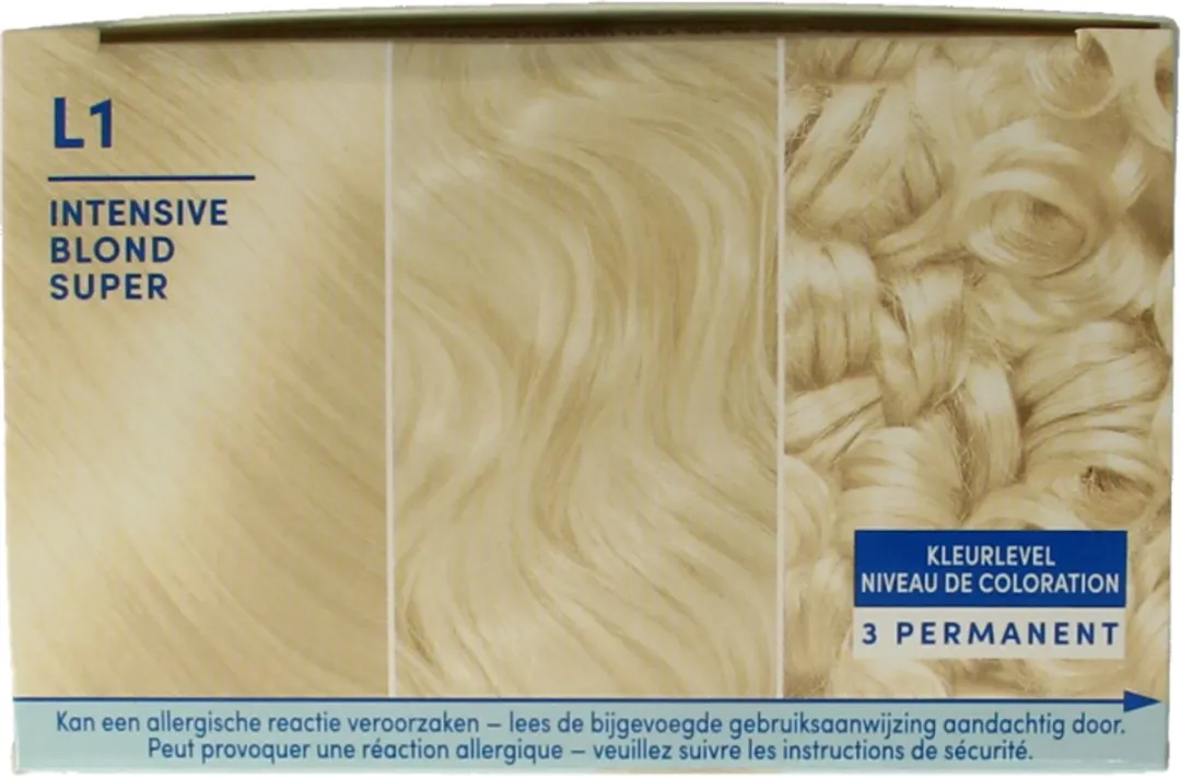 Schwarzkopf Poly Blonde Intens Super Blond 6ml