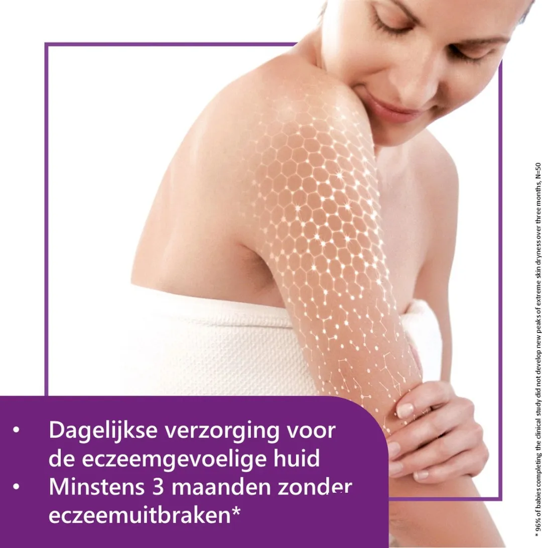 Bepanthen Droge & Gevoelige Huid Crème 200ml - Niacinamide