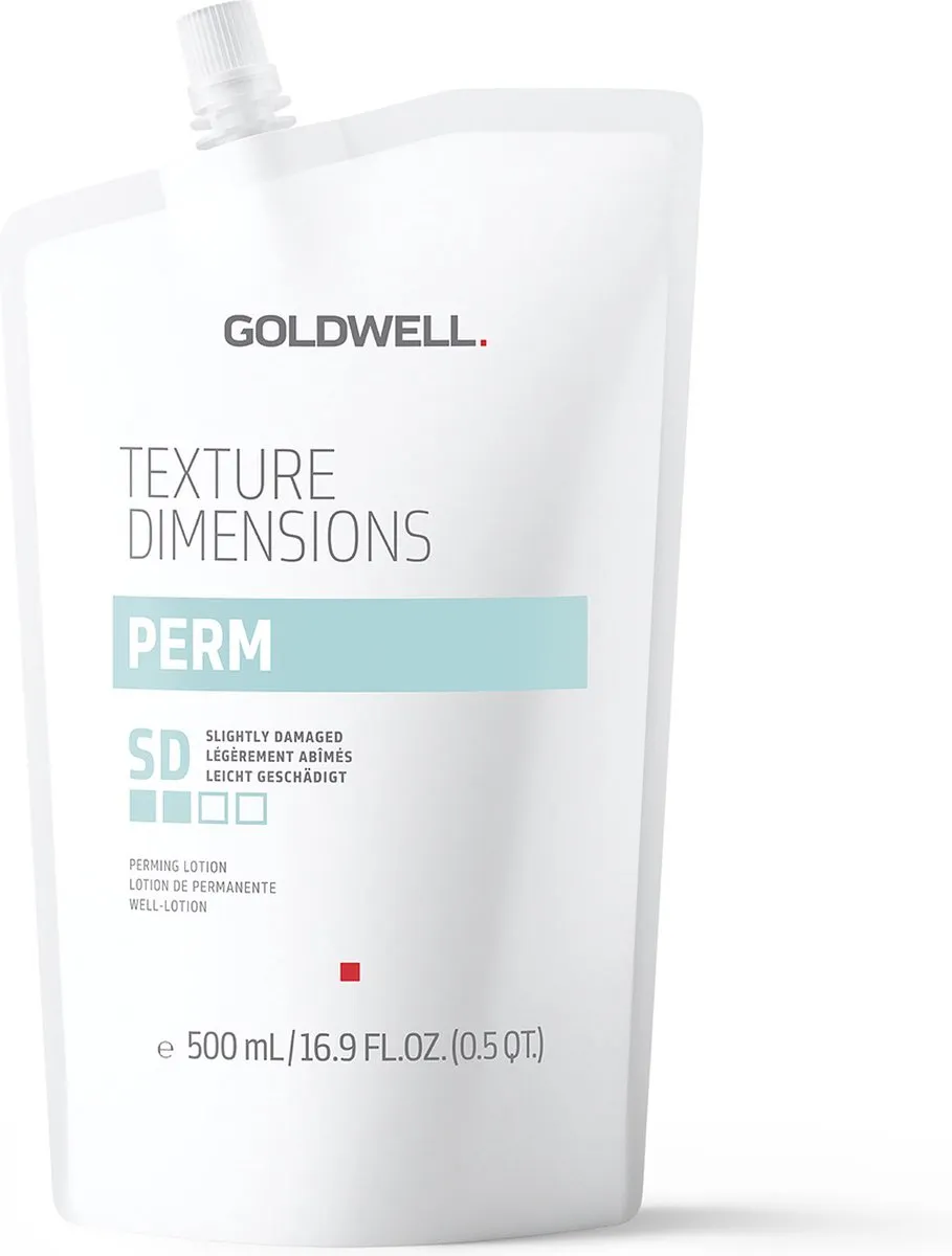 Goldwell Texture Dimensions Perm SD 500ml