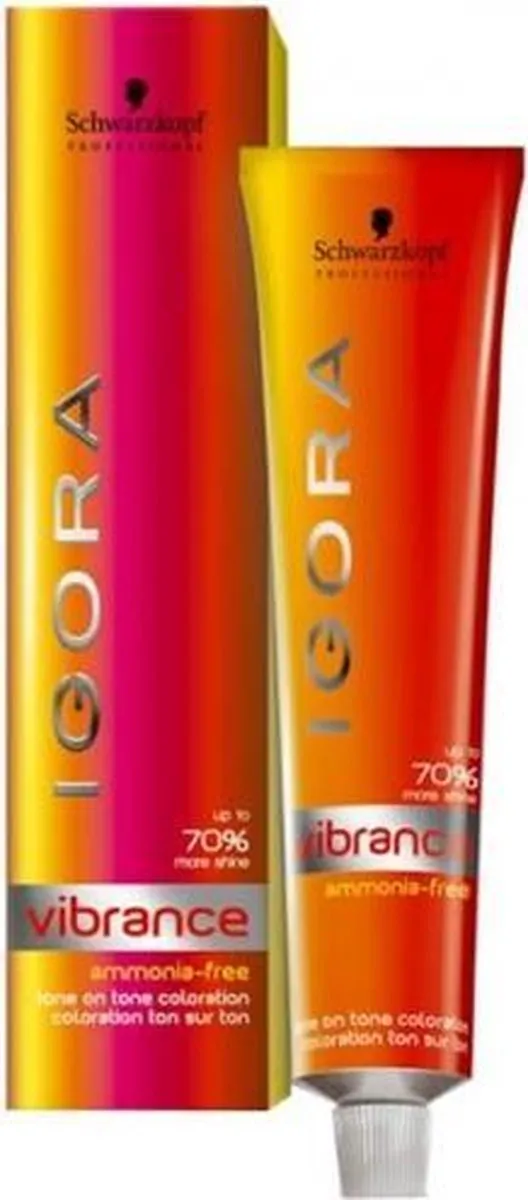 Schwarzkopf Igora Vibrance Bote 9,5-21 60ml