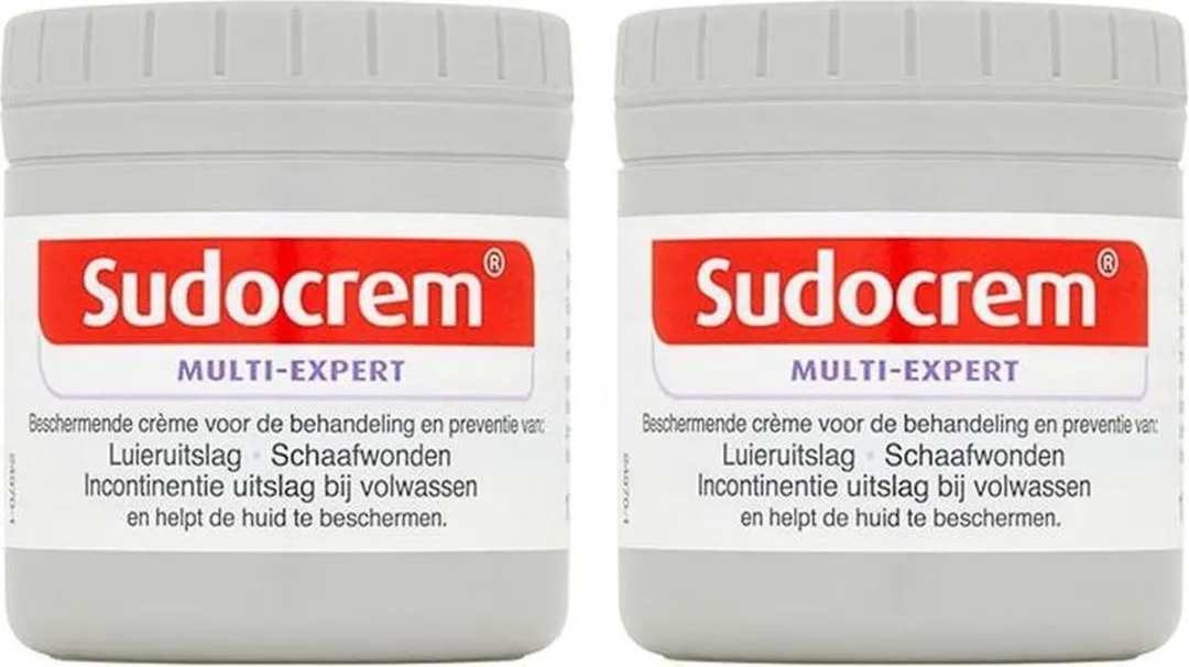 Sudocrem Multi Expert 2x400gr