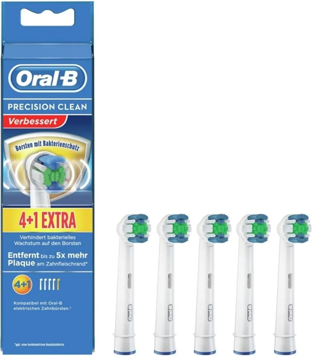 Oral-B Precision Clean EB20 Opzetborstels