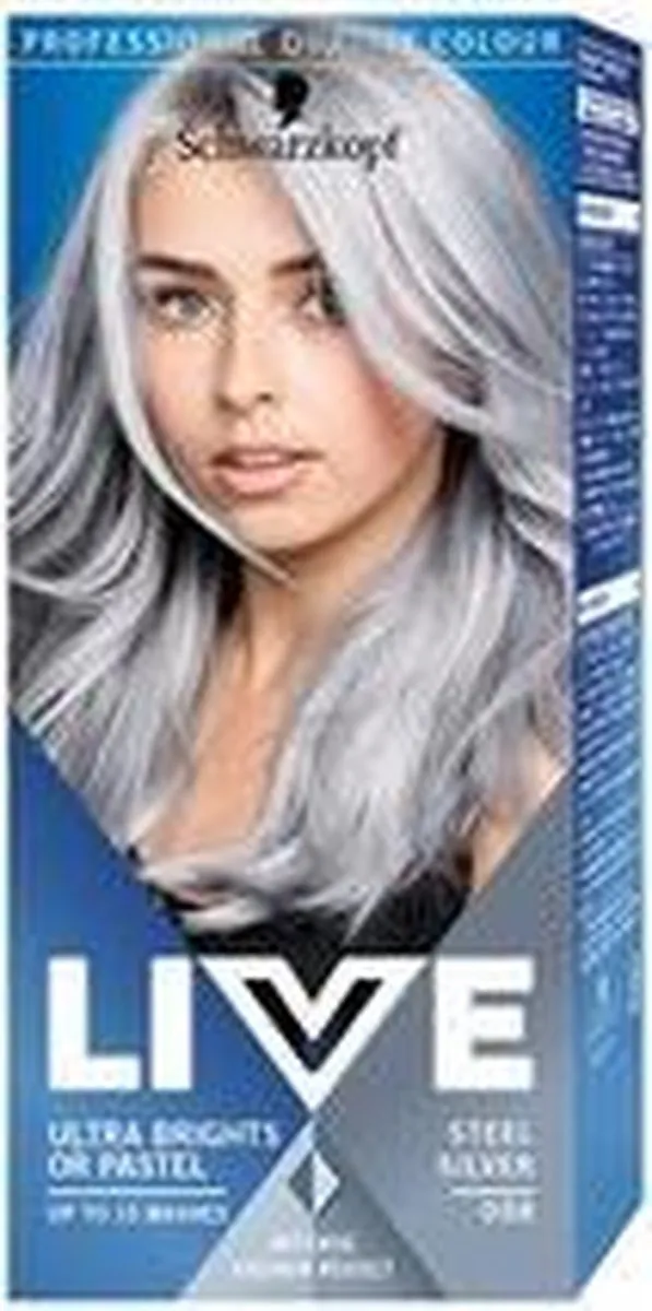 Schwarzkopf Professional Live Permanent Colour 92 Red - 3ml