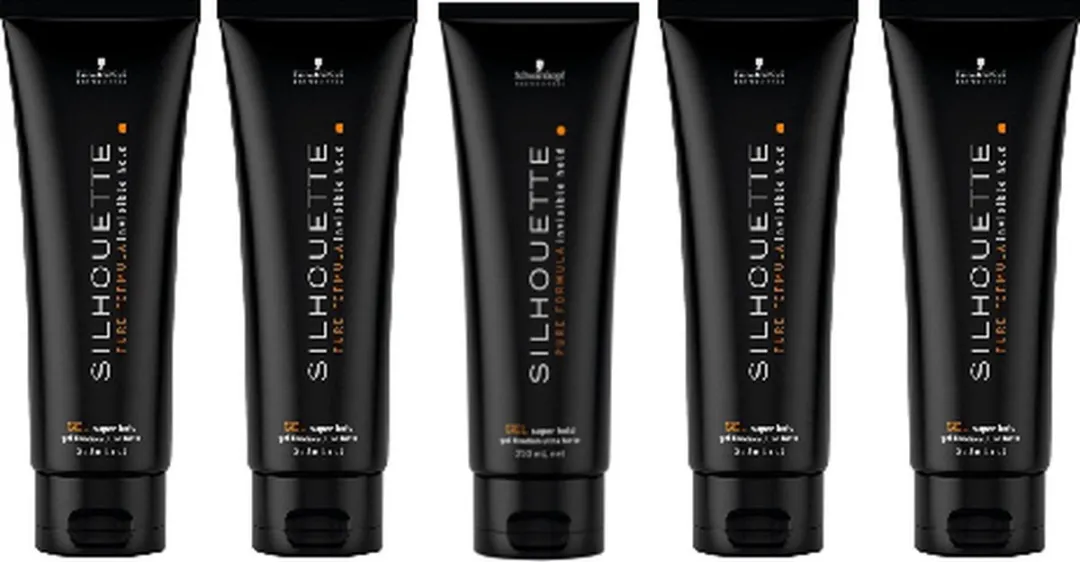 Schwarzkopf Silhouette Super Hold Gel