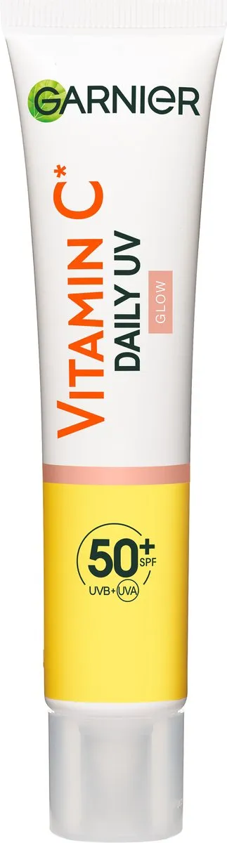 Garnier SkinActive Vitamine C Serum & UV Fluid - 70ml (2x35ml)