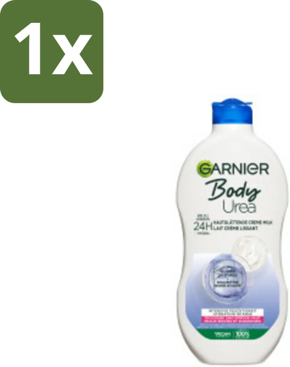 Garnier Bodylotion Urea 400ml - Karitéboter