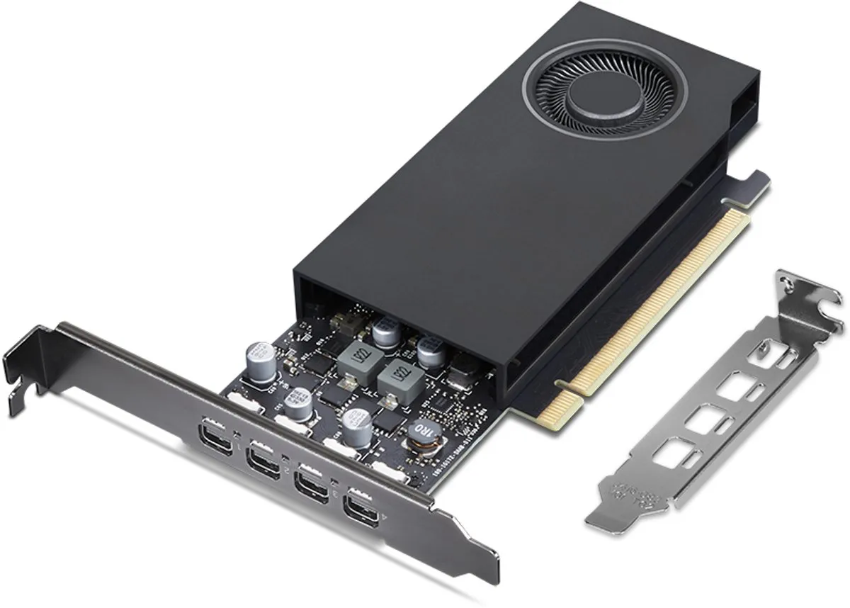 Lenovo 4X61Q73041 NVIDIA RTX A1000 Videokaart