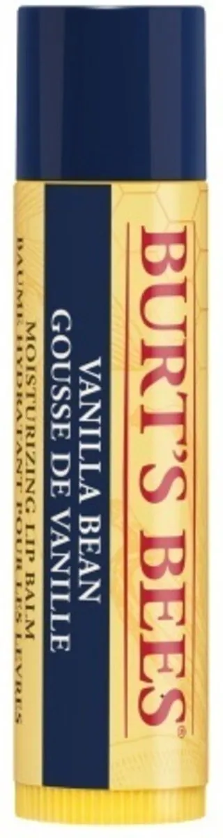 Burt's Bees Lippenbalsem Vanilla Bean 9g