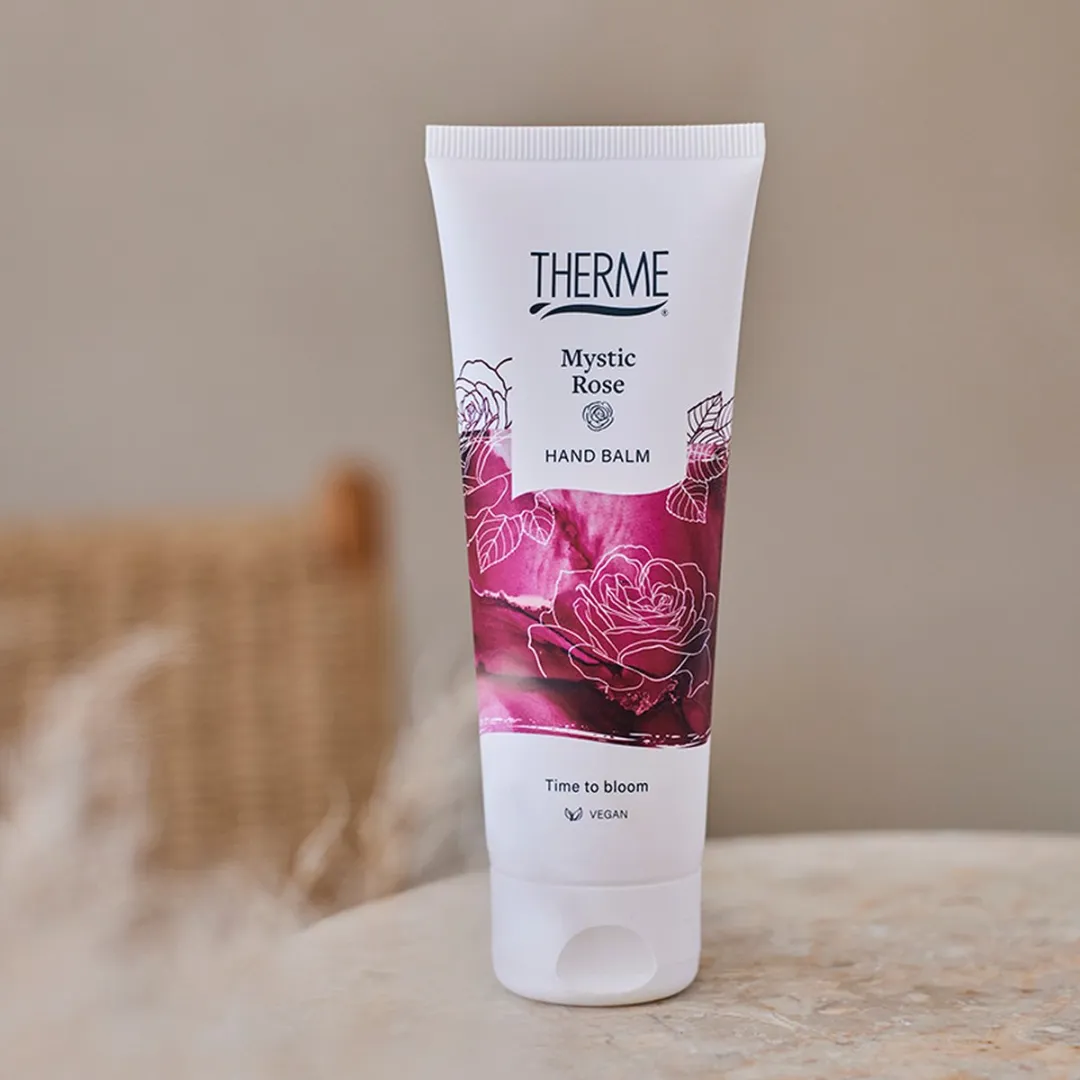 Therme Mystic Rose Hand Balm 75ml