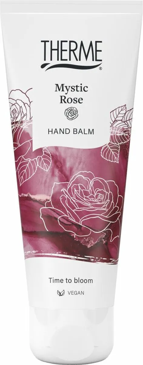 Therme Mystic Rose Hand Balm 75ml