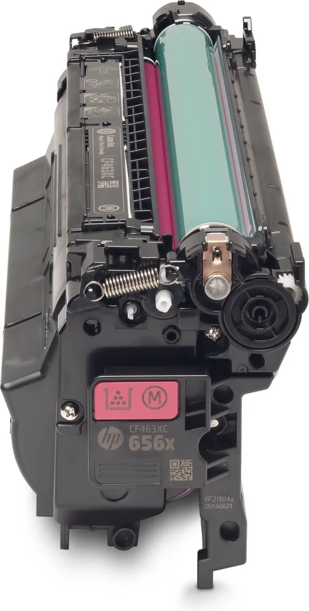 HP 656X CF463XC Tonercartridge Magenta
