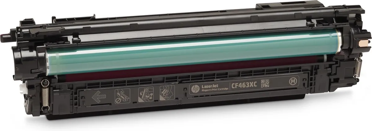 HP 656X CF463XC Tonercartridge Magenta - 22.000 pagina's