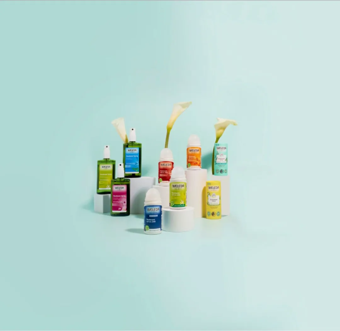 Weleda Eucalyptus & Peppermint 24H Deo Stick 50g