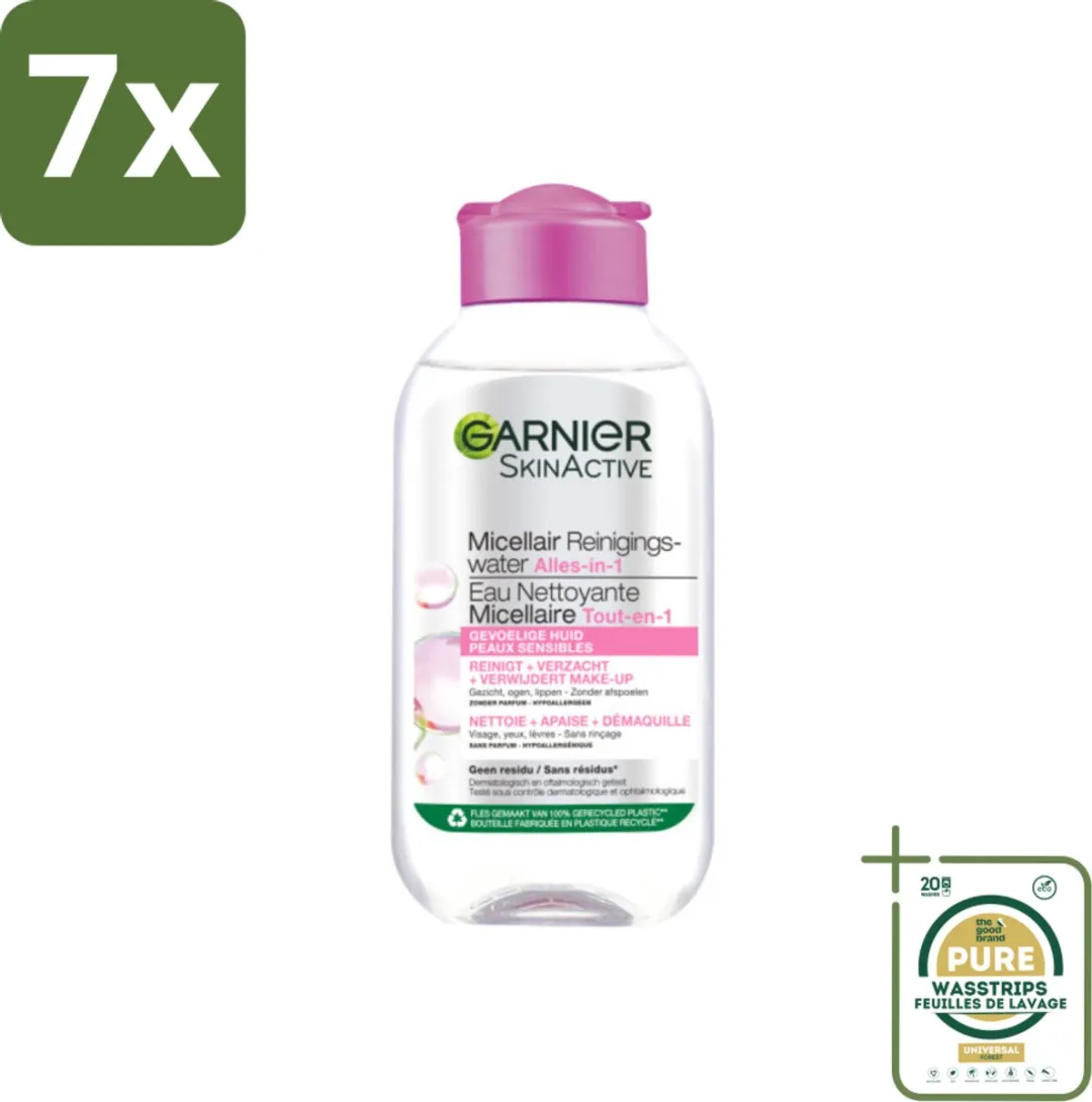 Garnier SkinActive Micellair Reinigingswater 700ml