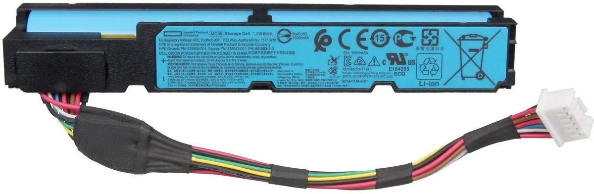 HP MC96 Smart Storage Battery 10,8Wh