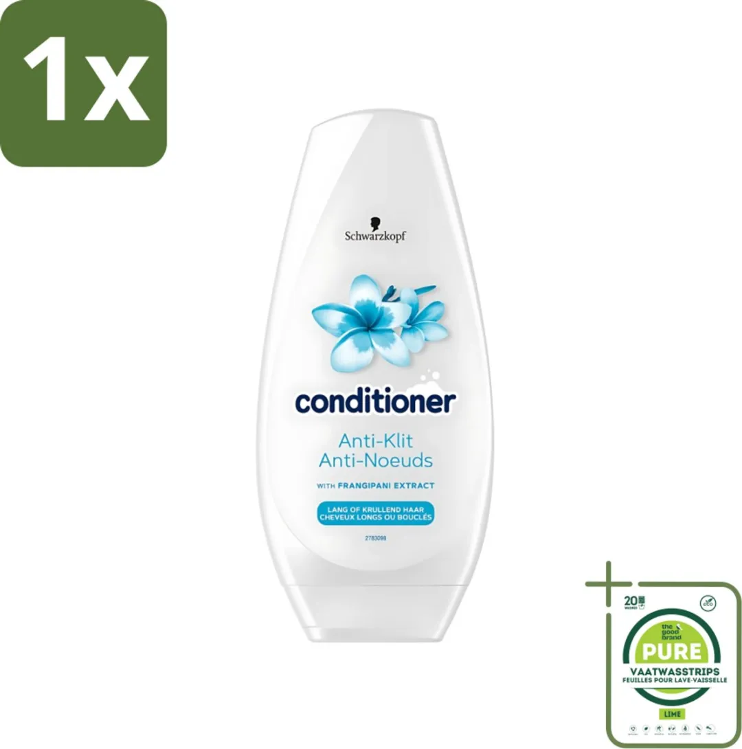 Schwarzkopf Conditioner Anti-Klit 250ml