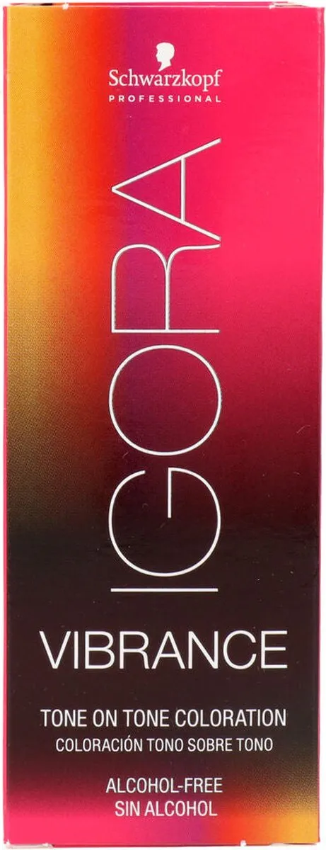 Schwarzkopf Igora Vibrance 9.12 Permanente Kleur 60ml