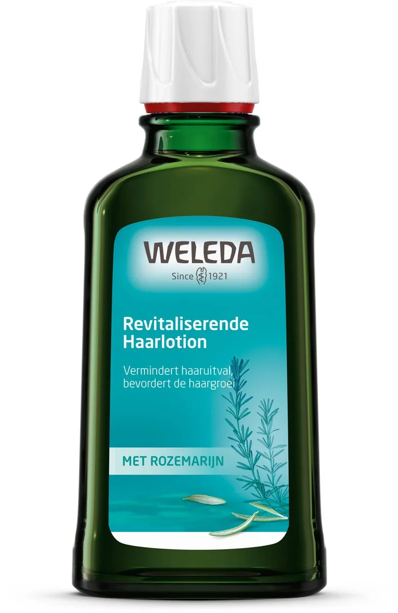 Weleda Revitaliserende Haarlotion Rozemarijn 100ml