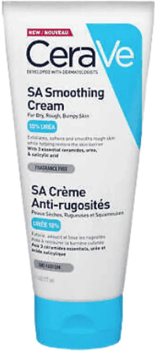 CeraVe SA Anti-Ruwe Huidcrème 177ml