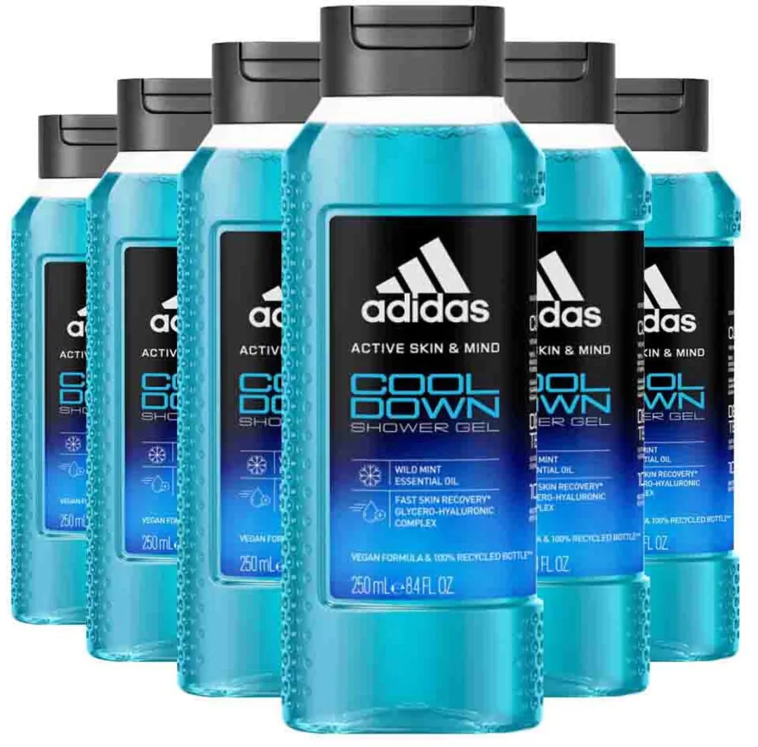 adidas Active Skin & Mind Cool Down Douchegel 250ml