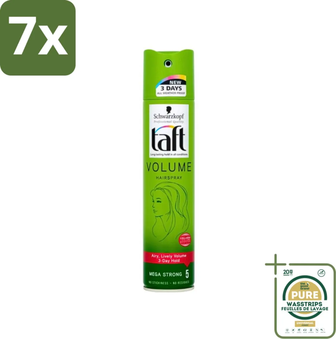 Schwarzkopf Taft True Volume Haarspray 1750ml