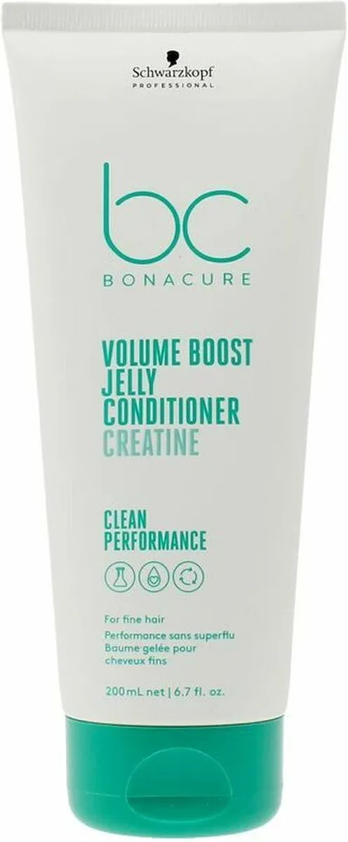 Schwarzkopf Bonacure Volumen Boost Conditioner 200ml