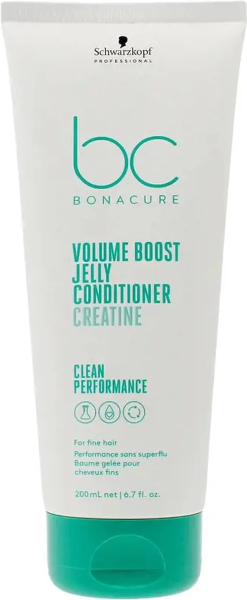 Schwarzkopf Bonacure Volumen Boost Conditioner 200ml