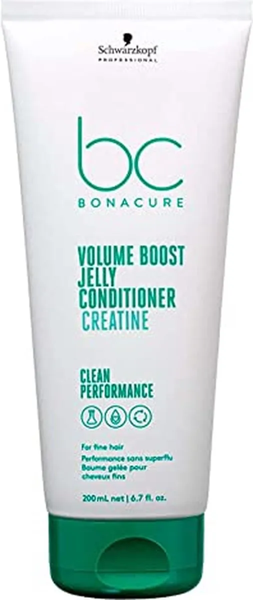 Schwarzkopf Bonacure Volumen Boost Conditioner 200ml