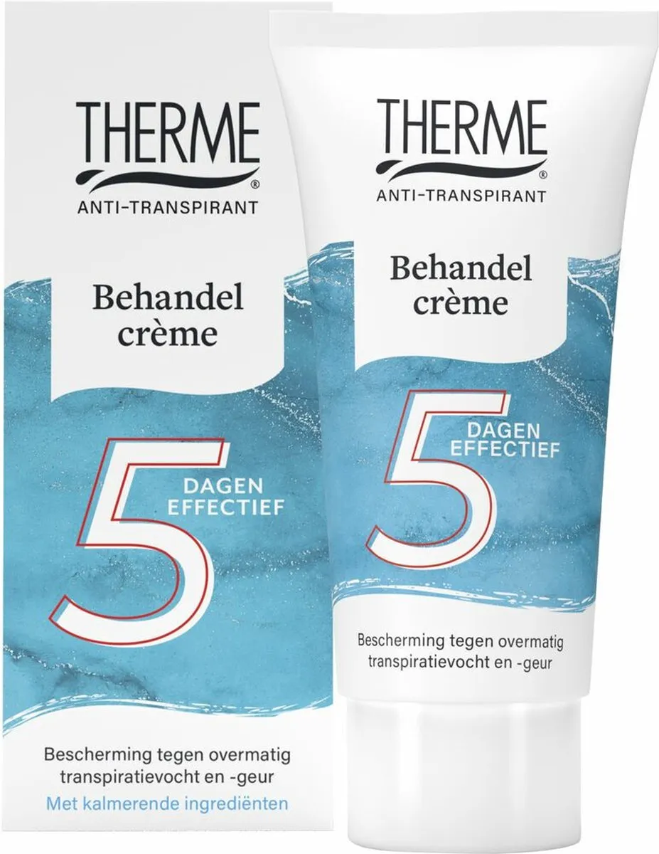 Therme Behandelcrème Anti-Transpirant 6x50ml - afbeelding 6 van 6