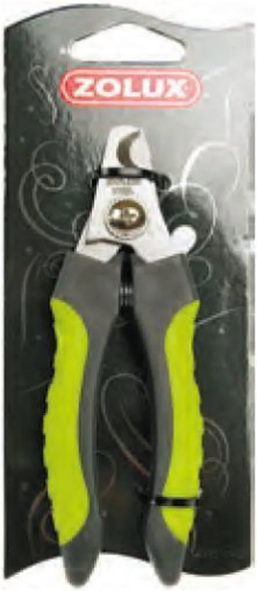 Zolux Veilige Nagelknippers  | Small