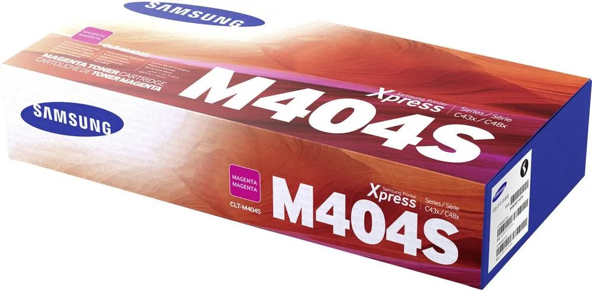 Samsung HP SU234A Magenta Inktcartridge - 1000 pagina's