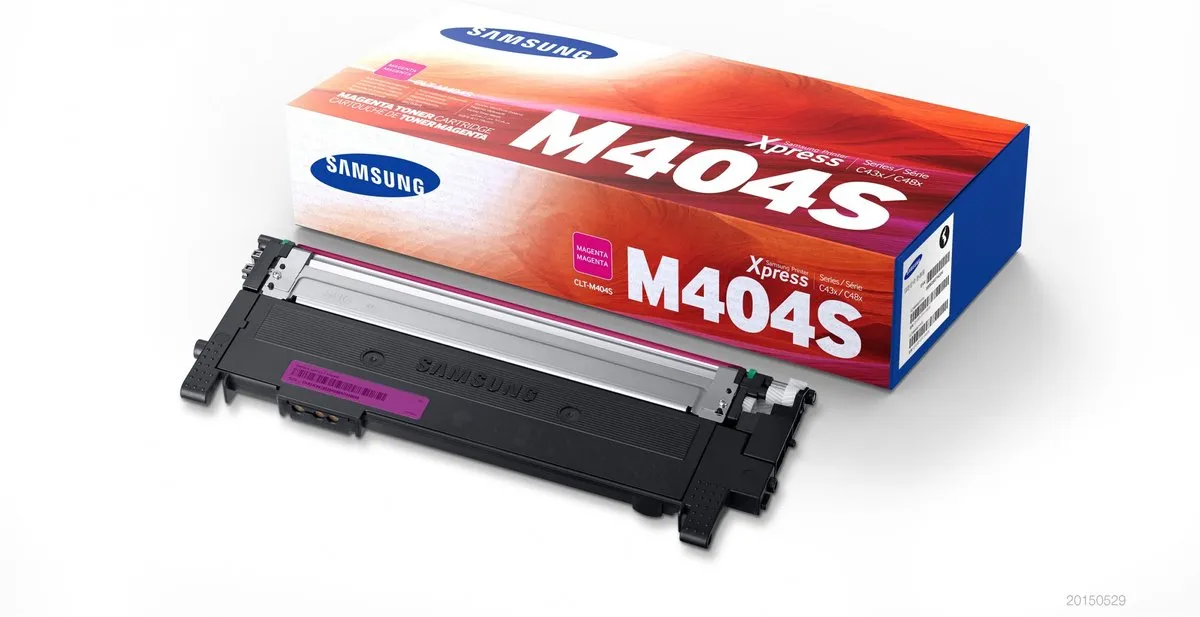 Samsung HP SU234A Magenta Inktcartridge - 1000 pagina's