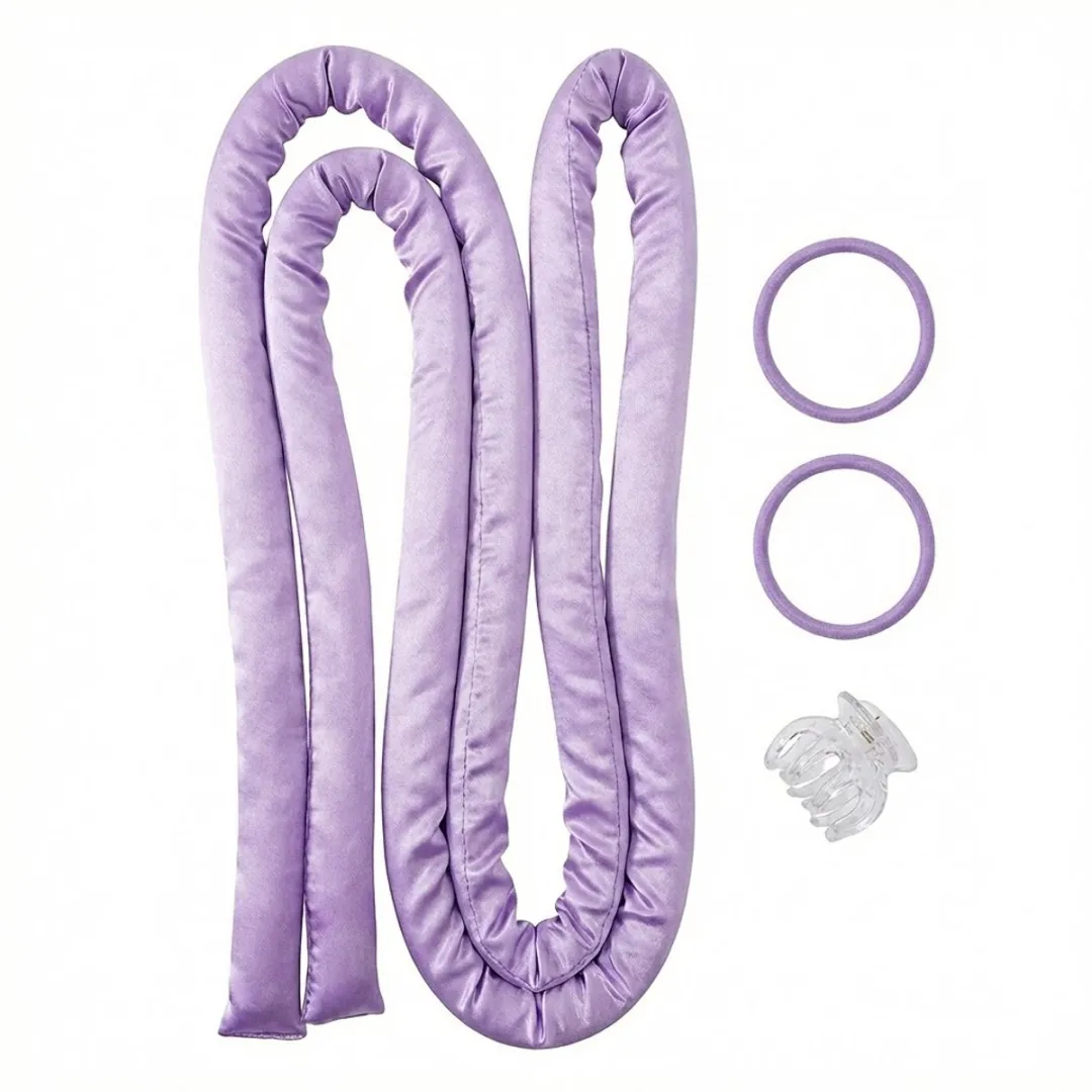 NuveX Heatless Curls Krulband Set