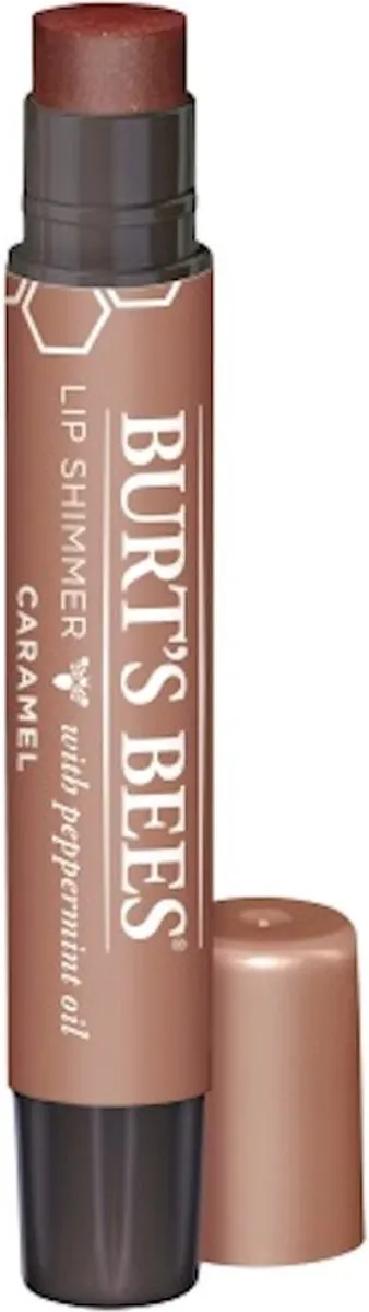 Burt's Bees Lip Shimmer Caramel 2.55g