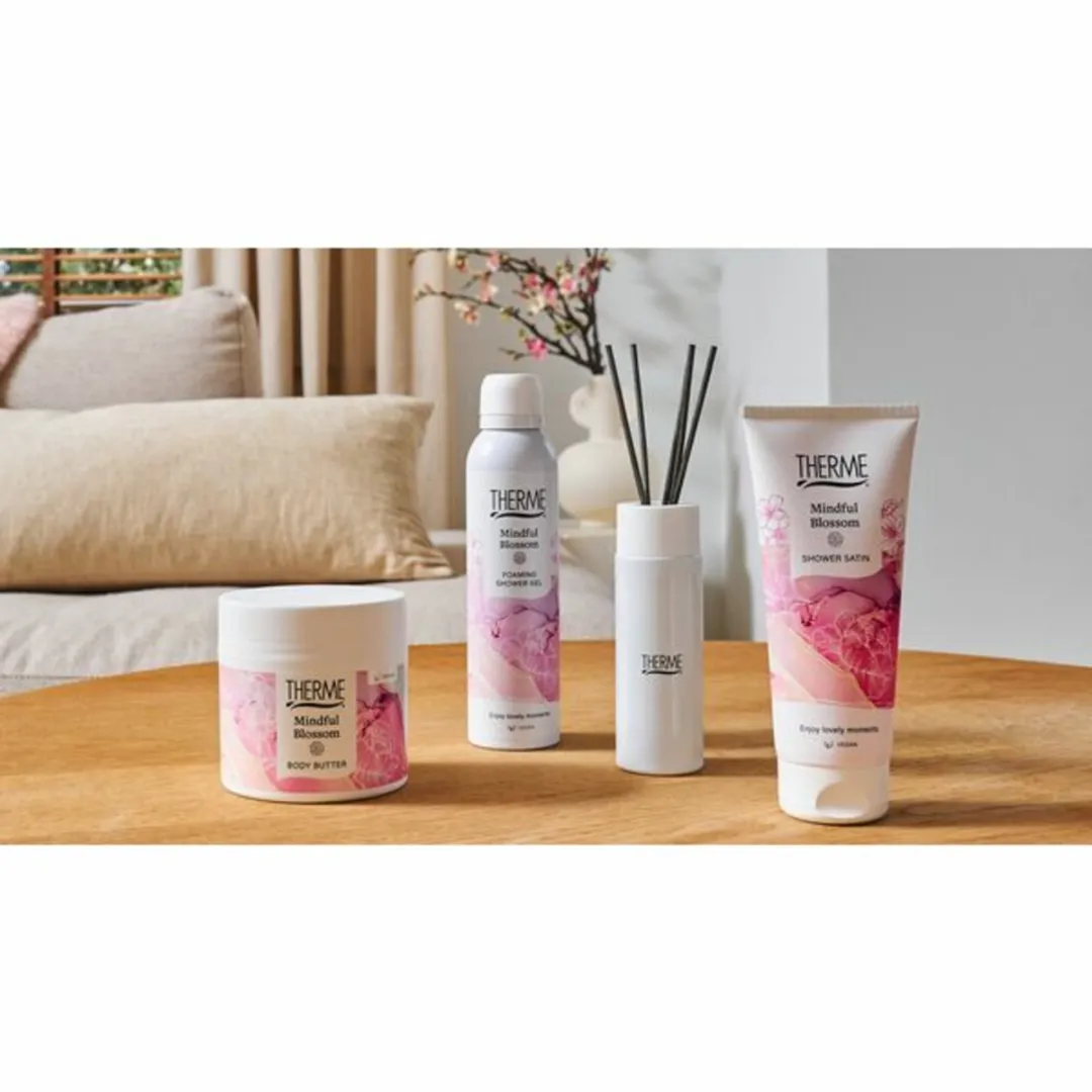 Therme Mindful Blossom Handzeep 3x300ml