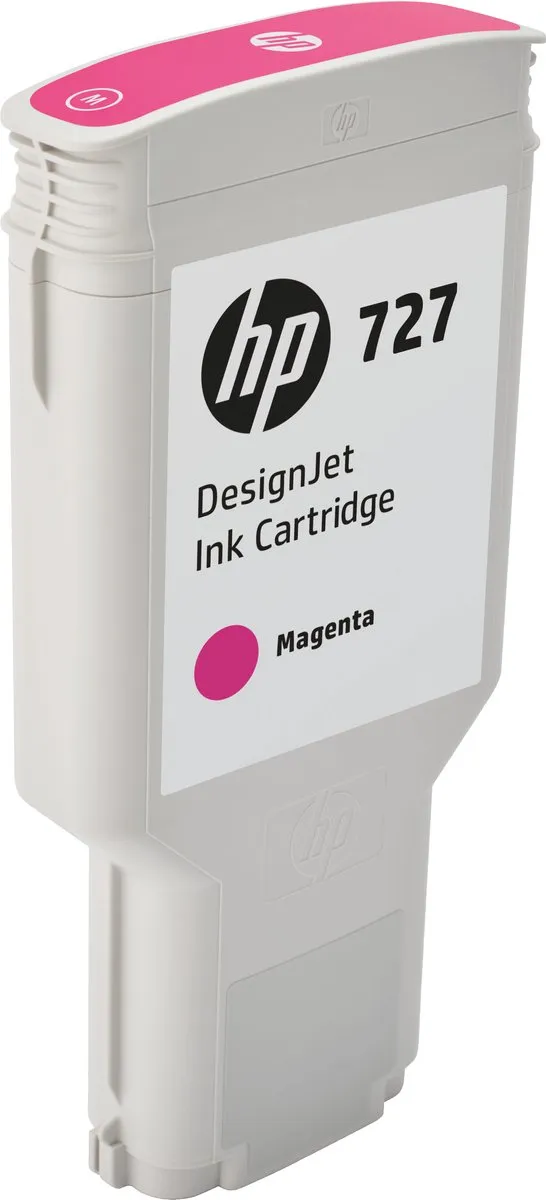 HP F9J77A Magenta Inktcartridge - 300ml